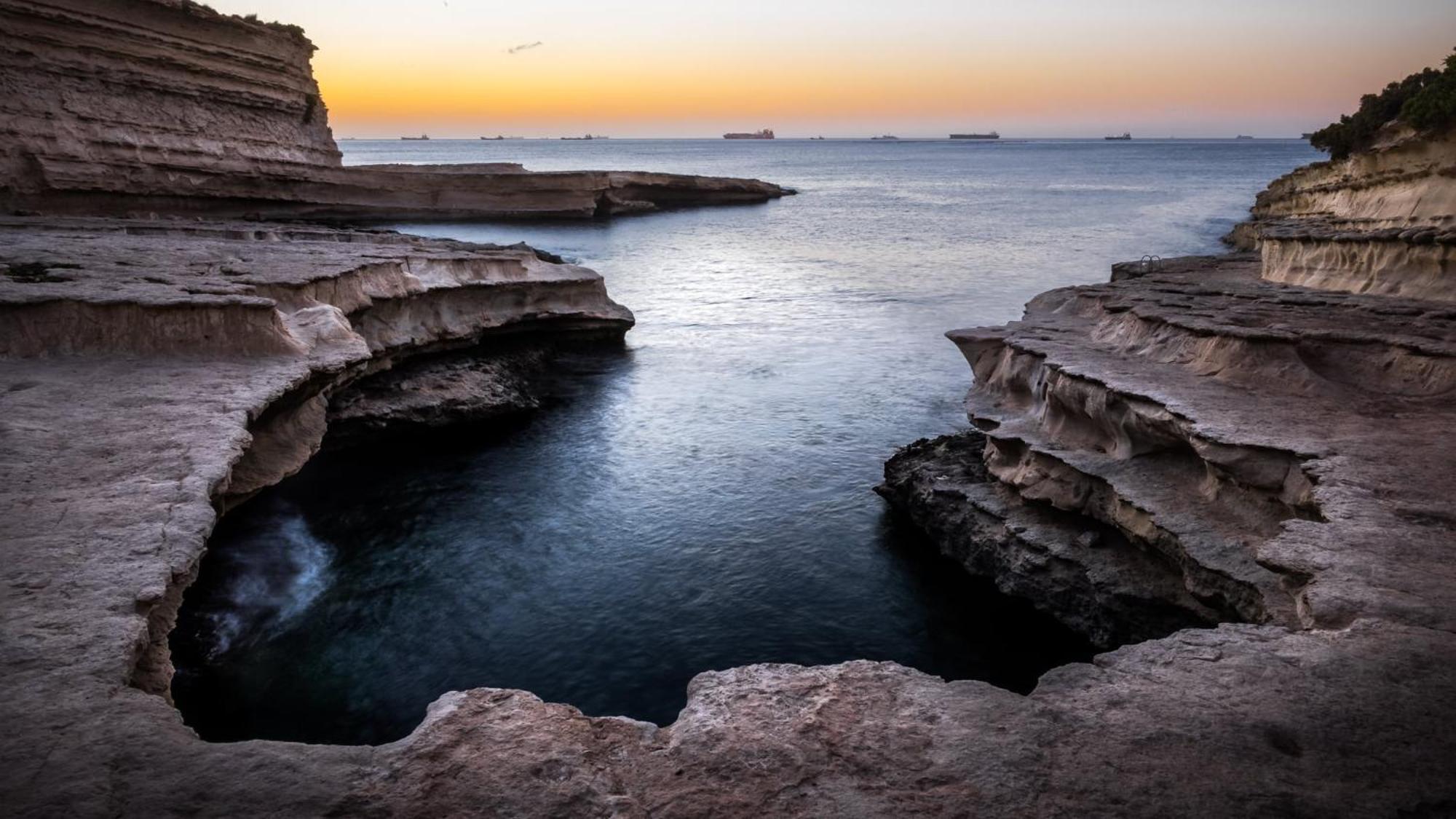 Bayside1 Marsaxlokk Maltaヴィラ エクステリア 写真