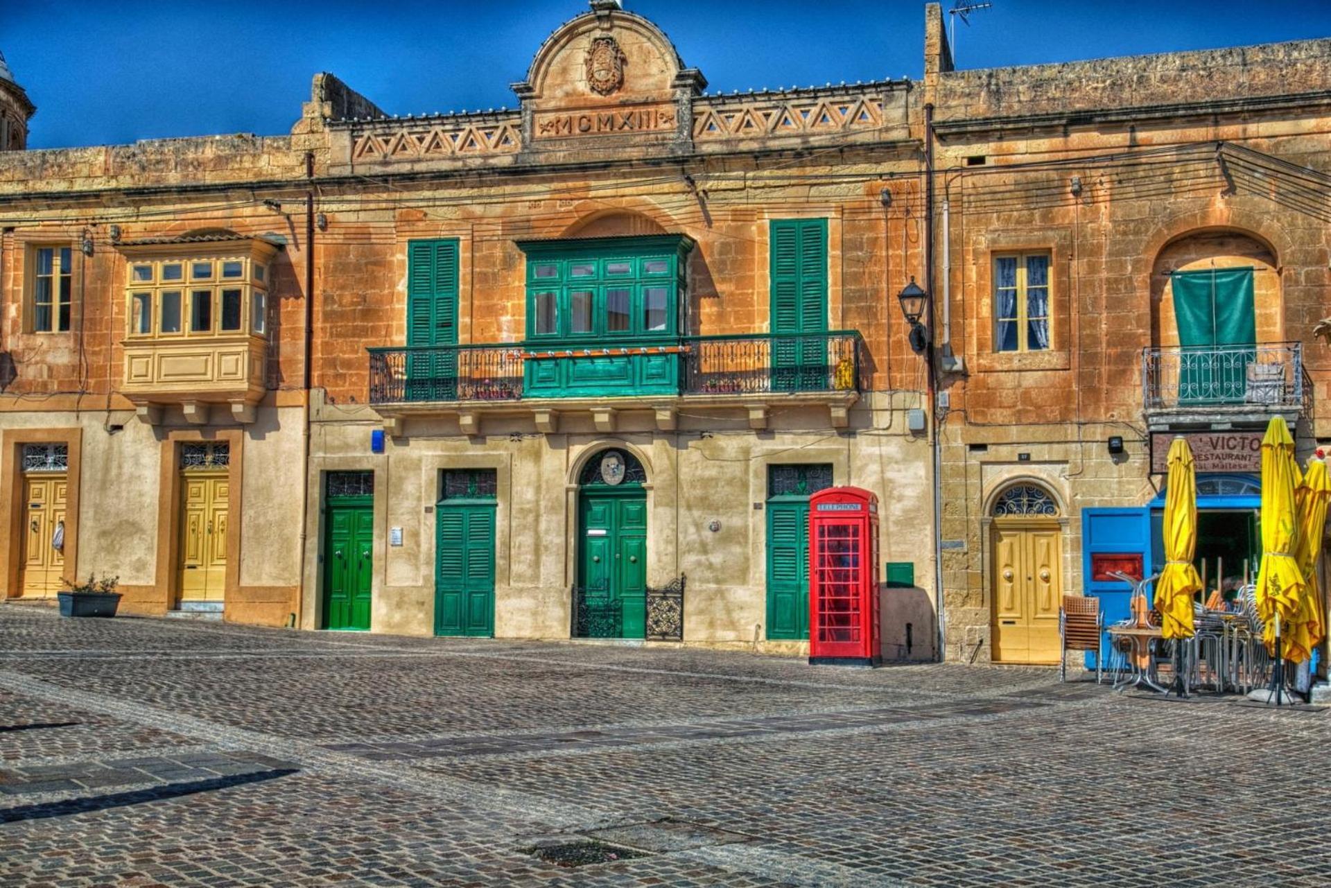 Bayside1 Marsaxlokk Maltaヴィラ エクステリア 写真