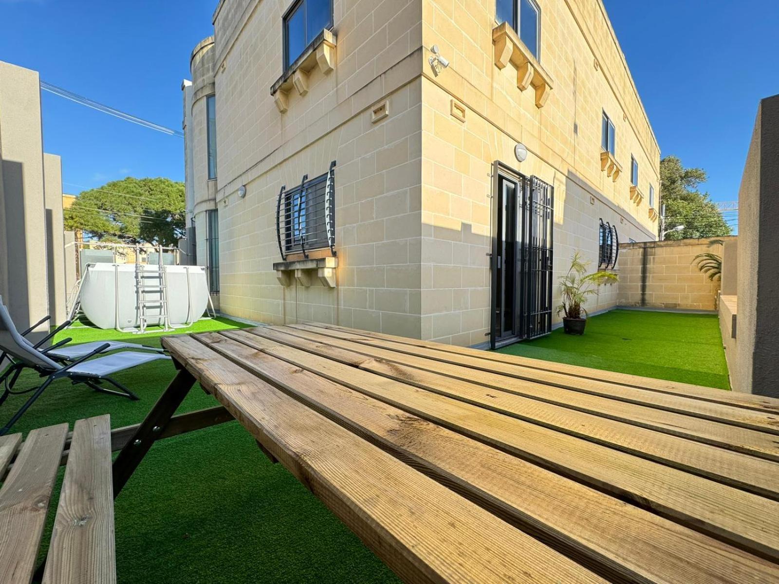 Bayside1 Marsaxlokk Maltaヴィラ エクステリア 写真